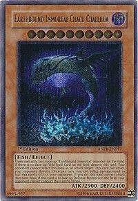Earthbound Immortal Chacu Challhua Card Front