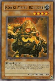 Koa'ki Meiru Boulder · Common 018