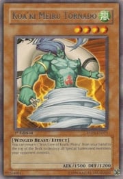 Koa'ki Meiru Tornado · Rare 021