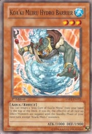 Koa'ki Meiru Hydro Barrier · Common 022