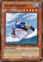 Shark Cruiser · Common 028