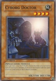 Cyborg Doctor · Common 032