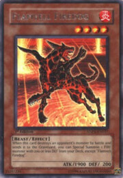 Flamvell Firedog · Rare 037