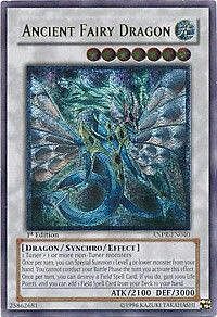 Ancient Fairy Dragon Card Front