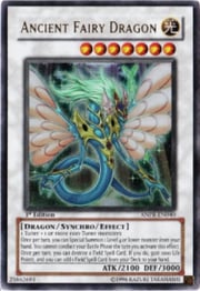 Ancient Fairy Dragon · Ultra Rare 040