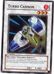 Turbo Cannon · Super Rare 041