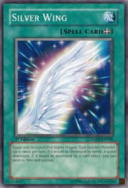 Silver Wing · Common 046