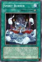 Spirit Burner · Common 050
