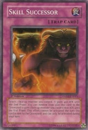 Skill Successor · Super Rare 063