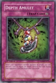 Depth Amulet · Common 070