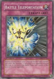 Battle Teleportation · Common 072