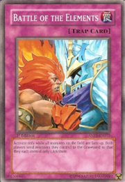Battle of the Elements · Common 075
