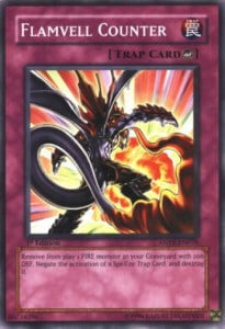 Flamvell Counter Card Front