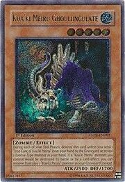 Koa'ki Meiru Ghoulungulate · Ultimate Rare 082ul