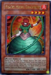 Koa'ki Meiru Gravirose · Ultra Rare 083