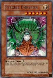 Psychic Emperor · Rare 084