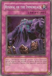 Revival of the Immortals · Super Rare 089
