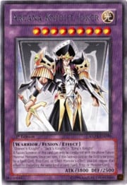 Arcana Knight Joker · Rare 090