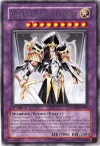 Arcana Knight Joker Card Front