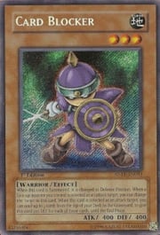 Card Blocker · Secret Rare 093sec