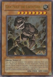 Gaia Plate the Earth Giant · Ultra Rare 094