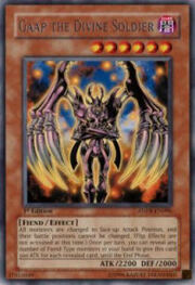 Gaap the Divine Soldier · Rare 096