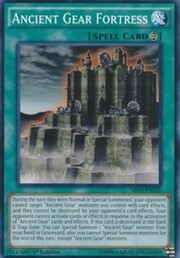 Ancient Gear Fortress · Common 022