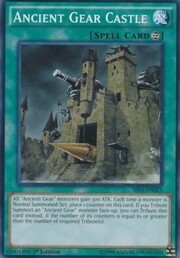 Ancient Gear Castle · Common 023