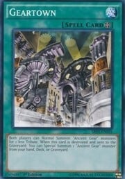Geartown · Common 025