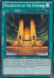 Mausoleum of the Emperor · Common 026
