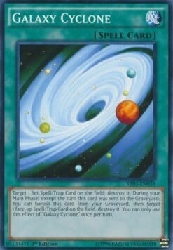 Galaxy Cyclone Card Front