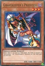 Gravekeeper's Prieste · Common 007