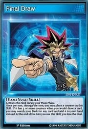 Final Draw · Common 003