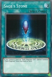 Speed Duel Starter Decks: Destiny Masters featured card