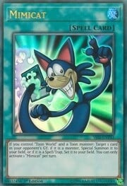 Mimicat · Ultra Rare 003
