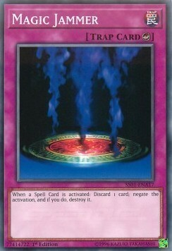 Disturbo Magico Card Front