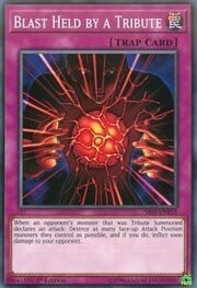 Blast Held By A Tribute · Common 015