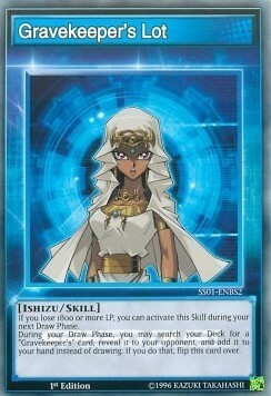 Gravekeeper's Lot Card Front