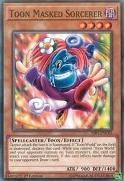 Toon Masked Sorcerer · Common 005