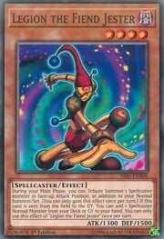 Legion the Fiend Jester · Common 005