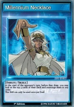 Collana del Millennio Card Front