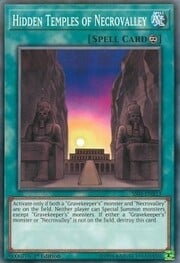 Hidden Temes of Necrovalley · Common 013