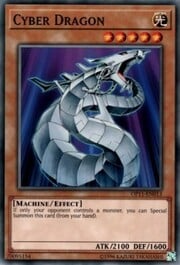 Cyber Dragon · Common 013