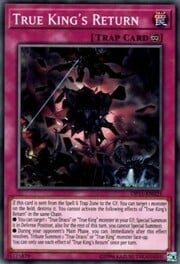 True King's Return · Common 025