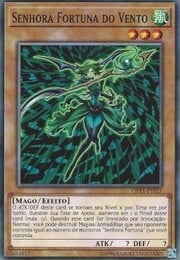 Fortune Lady Wind · Common 027