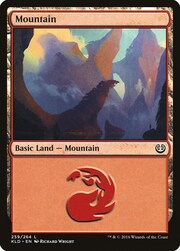 Mountain · 259 259