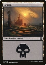 Swamp · 257 257