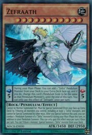 Zefraath · Super Rare 030