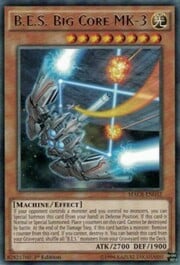 B.E.S. Big Core MK-3 · Rare 032