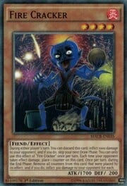 Fire Cracker · Common 035
